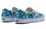 Кроссовки takashi murakami classic slip-on lx 'multi flower' Vans, мультиколор - фото 4