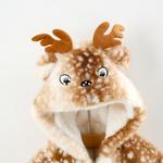 Детская одежда для улицы PROTECTCAMEL, серый - фото 9