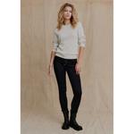 Свитер Redgreen Susan Cable Round Neck, бежевый - фото 3