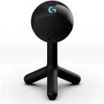 Игровой микрофон Logitech G Yeti Orb RGB USB-C (черный) - фото 2