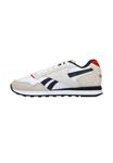 Кроссовки Reebok Walking trainers, White Vector Red Washed Black/Multi-Coloured - фото
