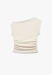 Топ Koton Top, Beige - фото 4