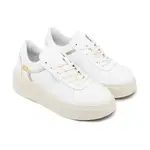 Кожаные кроссовки Twin-Set, белый - фото 2