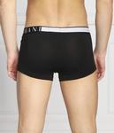 Боксеры мужские Emporio Armani хлопковые, черный - фото 2