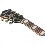 Электрогитара Ibanez AG75G Artcore Hollowbody, Brown Sunburst - фото 8