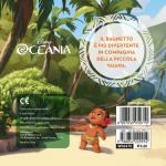 Oceania. Il libro bagnetto (Disney Libri) - фото 2