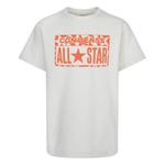 Детская футболка Converse свободного кроя - фото