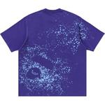 Футболка с принтом слоган A BATHING APE, черный - фото 4