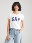 Футболка GAP FRANCHISE, Navy/White - фото 2
