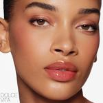 Блеск для губ Afterglow NARS, Dolce Vita (dusty rose) - фото 5