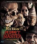 Диск Blu-ray Retro Puppet Master - фото