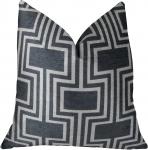 Plutus Brands Подушка Plutus Argyle Square Handmade Luxury Multicolored - фото