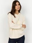 Толстовка Soyaconcept BANU, кремовый - фото 3
