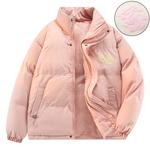 Стеганая куртка унисекс KS, Черный (утолщенный) - фото 15