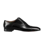 Кроссовки Christian Louboutin Greggo Flat Calf, черный - фото