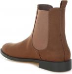 Ботинки Челси AYASA с низким каблуком London Rag, Brown - фото 5