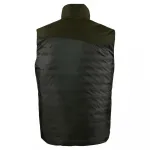 Жилет Klättermusen Brokk Light Down, зеленый - фото 2