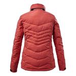 Стеганая куртка Killtec, цвет granatapfelrosa - фото 3