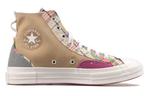 Кроссовки chuck 70 high 'hacked fashion - nomad khaki' Converse, бежевый - фото 2
