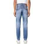 DSQUARED 2 DSQUARED2 укороченные скинни джинсы - фото 6