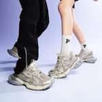 Кроссовки Belenia/BEILIANYA Chunky Sneakers Unisex Low-top, бежевый - фото 22