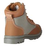 Ботинки Alpine Pro Ganic, коричневый - фото 4