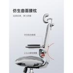 Эргономичное кресло SIHOO M59Pro Gray Dragon Pattern - фото 2