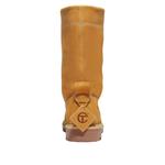 Ботинки Timberland x Telfar Mid Pull On Boot 'Wheat' - фото 6