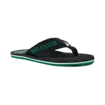 Шлепки Tommy Hilfiger, черный - фото