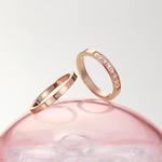 Сверкающее кольцо с цирконом Women's ZEGL - фото 6