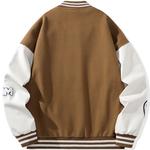 Бейсбольная куртка Unisex Doraemon, Кляйн Блю (Бейсбольный воротник) - фото 5