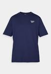 Футболка Reebok SMALL LOGO, Vector Navy/Blue - фото 5