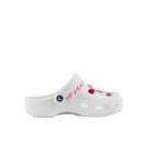 Crocs Классические клоги unisex белый - фото 3