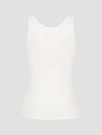 Майка LIGHT TOUCH TANKTOP цвета экрю Erlich Textil - фото 2