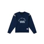 Vans Свитшот унисекс темно-синий - фото 2