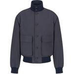 Куртка мужская черная Dior, черный - фото