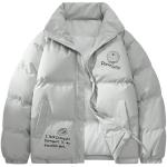 Стеганая куртка унисекс Doraemon, Армейский Зеленый - фото 4