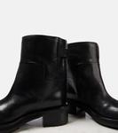 Кожаные ботильоны Brooklyn 50 Jimmy Choo, черный - фото 5