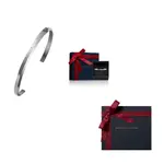 DW/DanielWellington Браслет Daniel Wellington Alloy унисекс серебристый - фото