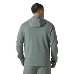 Толстовка Helly Hansen HP Tech full zip, серый - фото 2