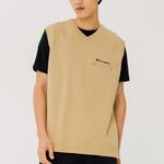 Футболка унисекс Champion, хаки - фото 7