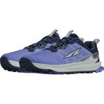 Туристический ботинок Lone peak 9 Altra, синий - фото 3