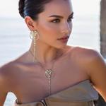 Apm Monaco Золотой унисекс кулон из сплава - фото 4