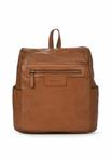 Рюкзак The Bagging Co Rucksack, Cuir/Brown - фото