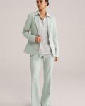 WE Fashion Блейзер в цвете мята - фото 3