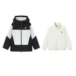 Детская куртка PUMA, черный - фото