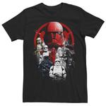 Мужская футболка с рисунком Storm Trooper Splatter Star Wars - фото