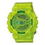 Часы CASIO G-Shock Analog-Digital 'Green', зеленый - фото