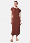 Платье Street One Studio LOOK, Braun/Brown - фото