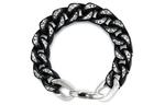 Браслет унисекс Cooraree, черный - фото 4